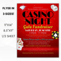 charity gala ideas